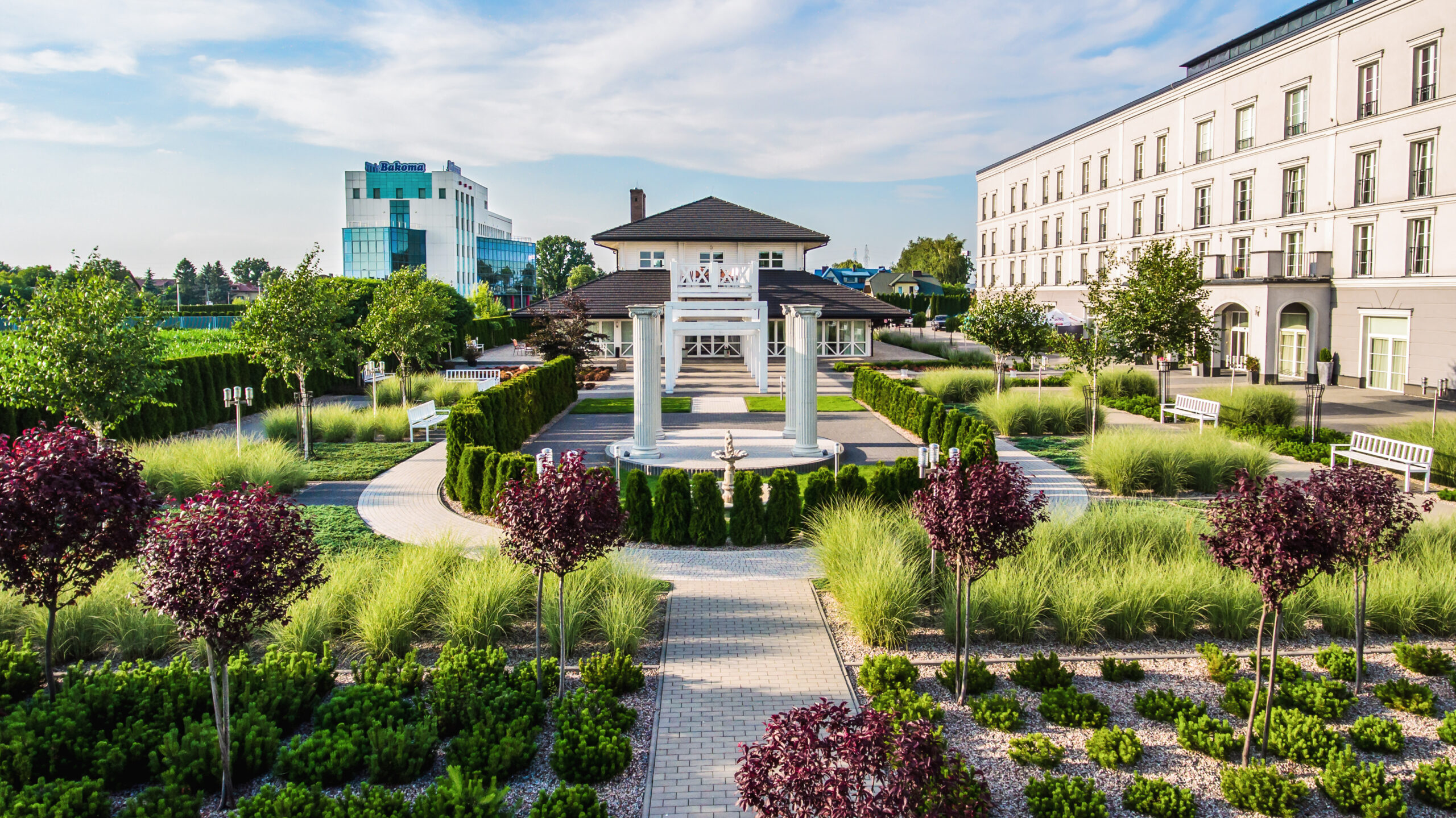 Altana Hotel Lamberton