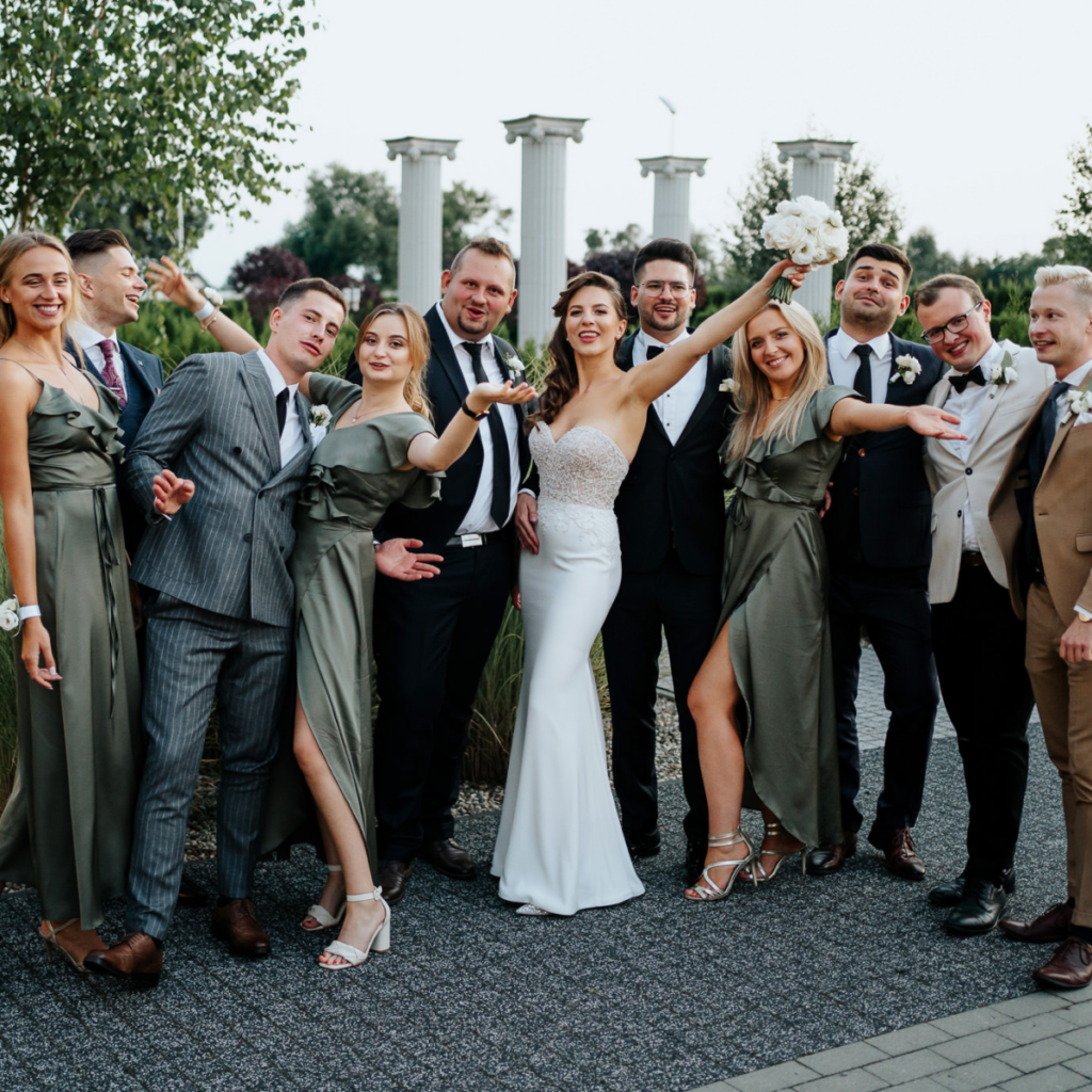 wesele warszawa carousel 47