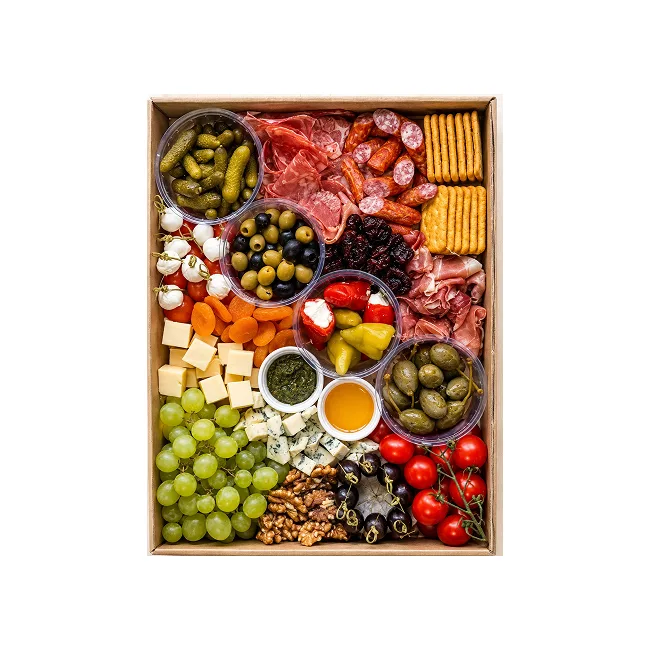 Antipasti box