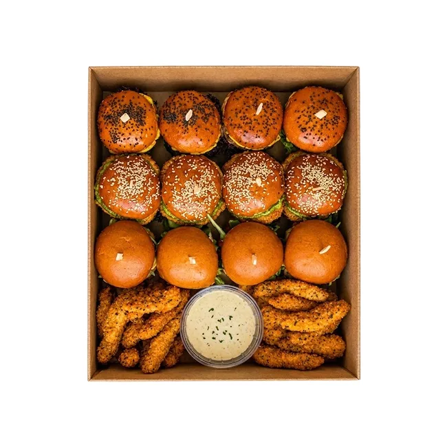 Burger box